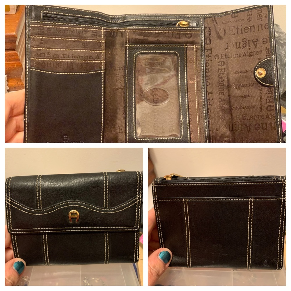 Aigner wallet